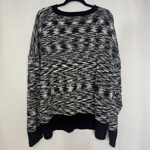 LuLaRoe Harper Knit Sweater Size 3X